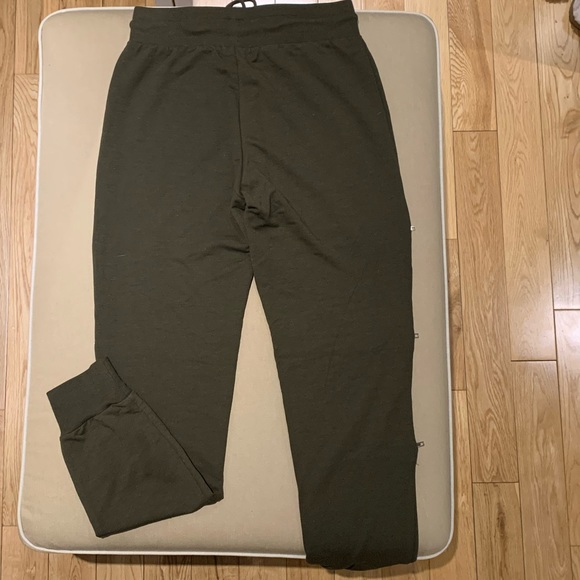 Olive Sweatpants - Picture 3 of 3